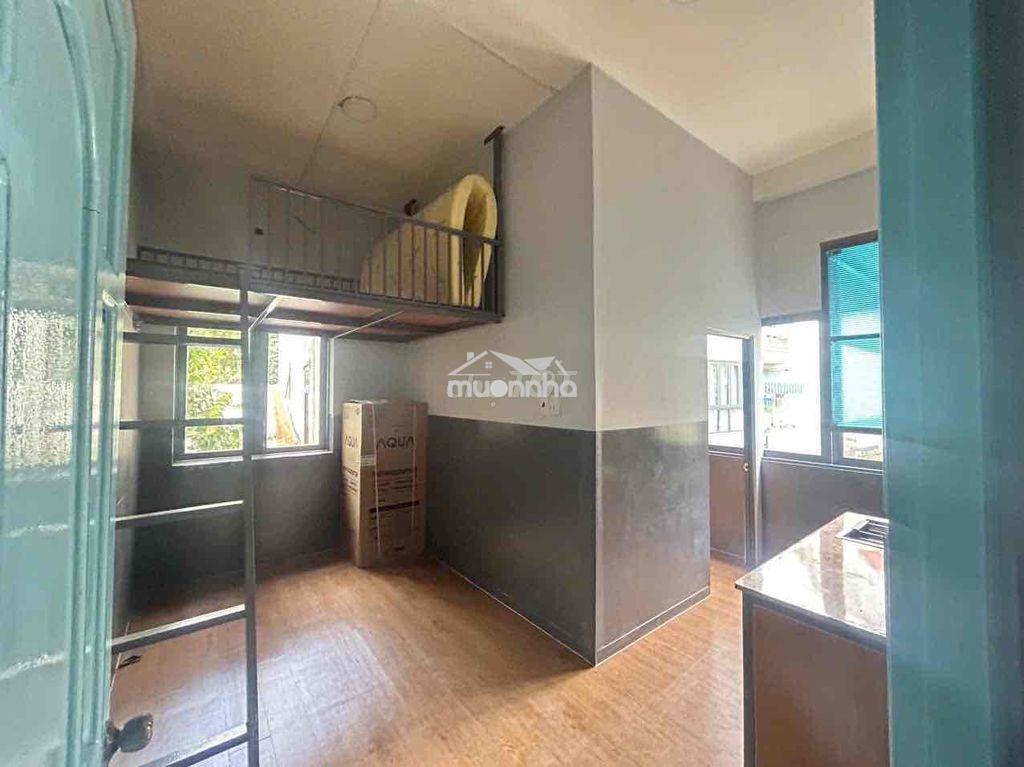Cho thuê chính chủ - 1 pn + 1 gác - Ảnh 2