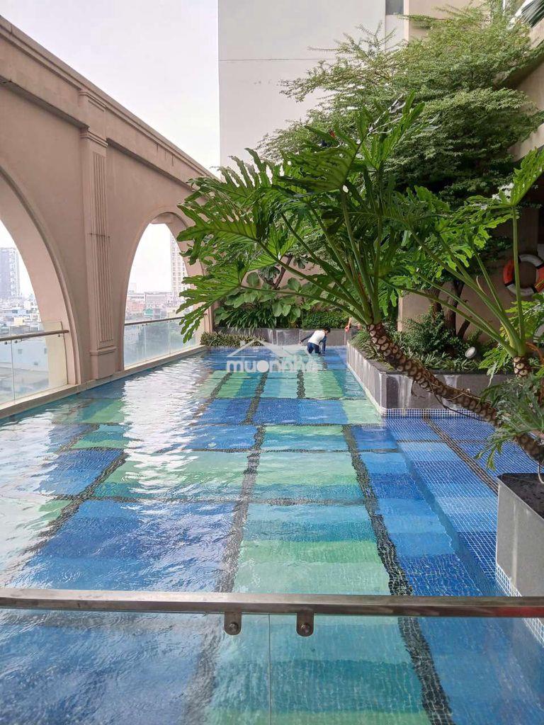 Bán lucky palace 4.9 tỷ tl 81m2 2pn 2wc - Ảnh 2