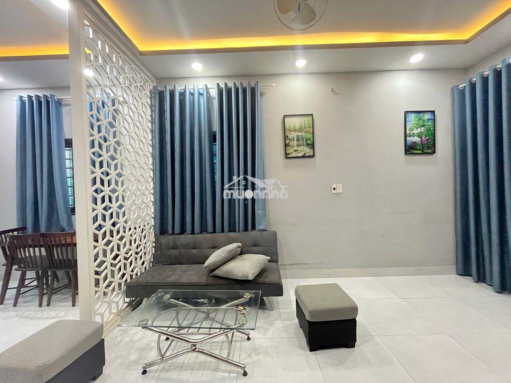 Cho thuê nhà đầy đủ nội thất tại thới hòa, bến cát, bình dương giá rẻ - Ảnh 2