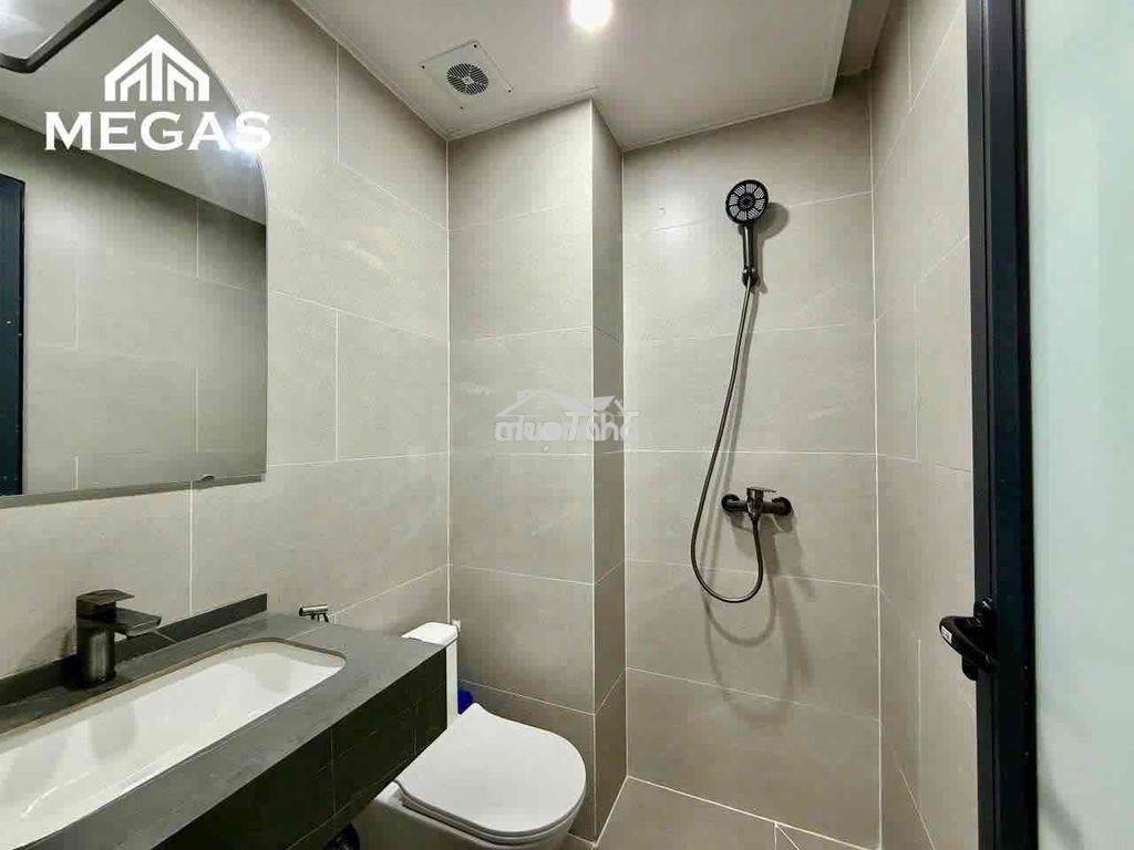 Căn hộ 1 phòng ngủ - tách bếp- ban công ngay emart phan văn trị - Ảnh 3