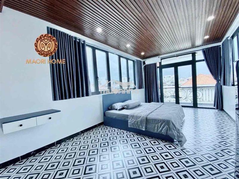 Cho thuê căn hộ 2pn - rộng 50m2 - đường ba tháng hai . quận 10