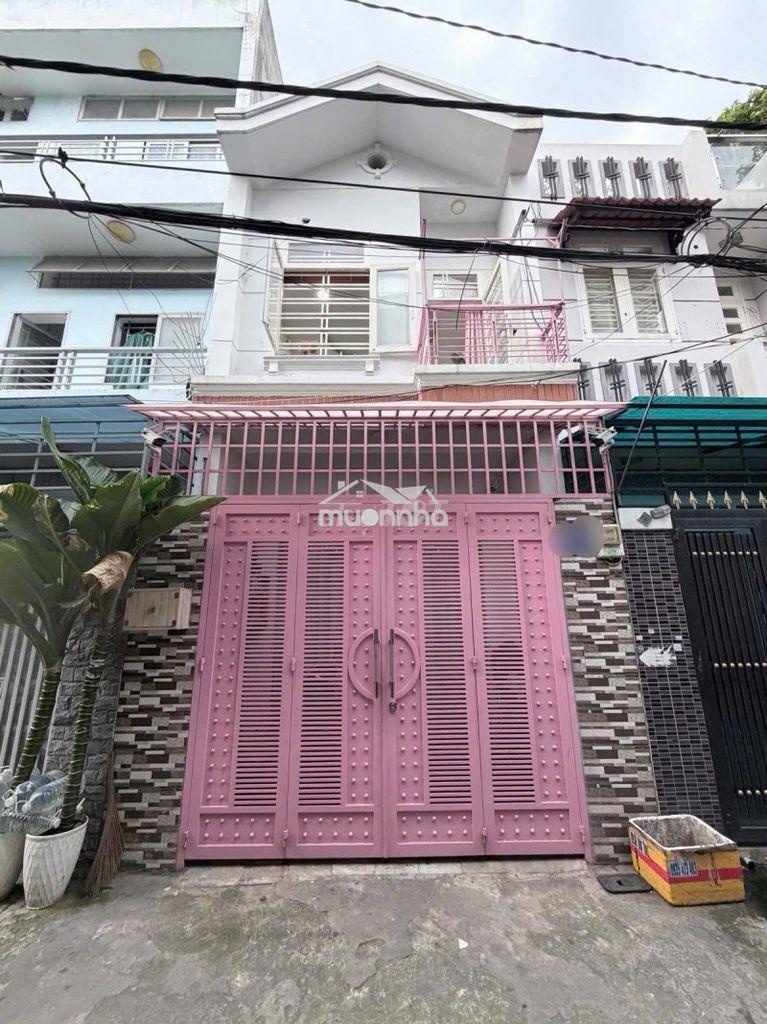 Gấp bán tânphú 56m²(4x14) 2tầng mới đẹp 5,119tỷ oto gần sânbay&đh huit