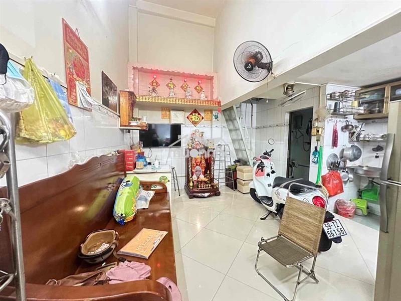 🏯🏠Bến thành- hẻm nguyễn công trứ – 32/34m² – 3 tầng – quận 1 – chỉ 6,9