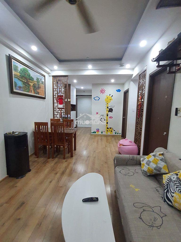 Cho thuê green river dt65m2/ 2pn 2wc full nội thất giá 11tr, ở liền dc - Ảnh 2