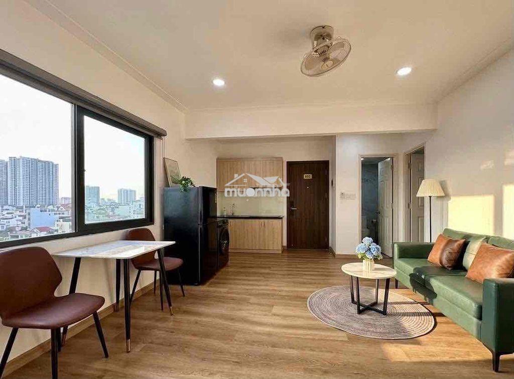💥🏡Khai trương căn hộ 1pn full nội thất ngay chân cầu sài gòn🌈 - Ảnh 2