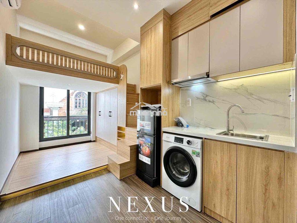Khai trương hệ thống chdv mới 100% duplex, studio bancol  gần cmt8 q10 - Ảnh 4