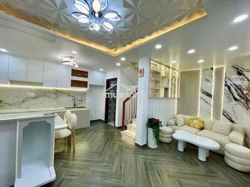 Quận 7 – 3 tỷ 890 - nhà mới 2 tầng 30m2 - ngang 6m - ngay kcx tân thuậ - Ảnh 4