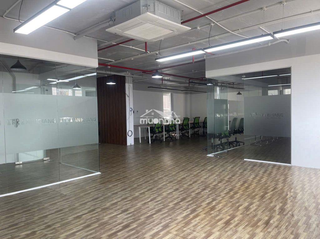 Cho thuê vp cộng hòa tân bình 70-360m2, từ 15tr - Ảnh 2