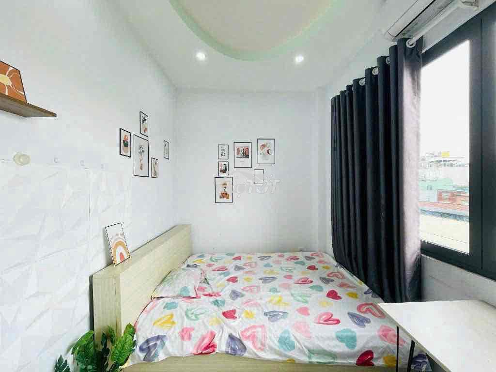 Cho thuê nhà chdv bình thạnh 52p cost 2,4tr - 2