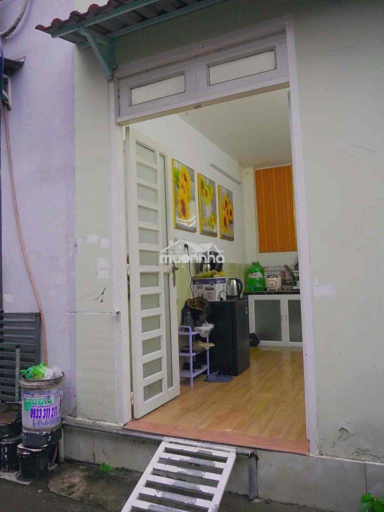 Nhà nguyên căn cho thuê giá rẻ khu vực hóc môn - Ảnh 3