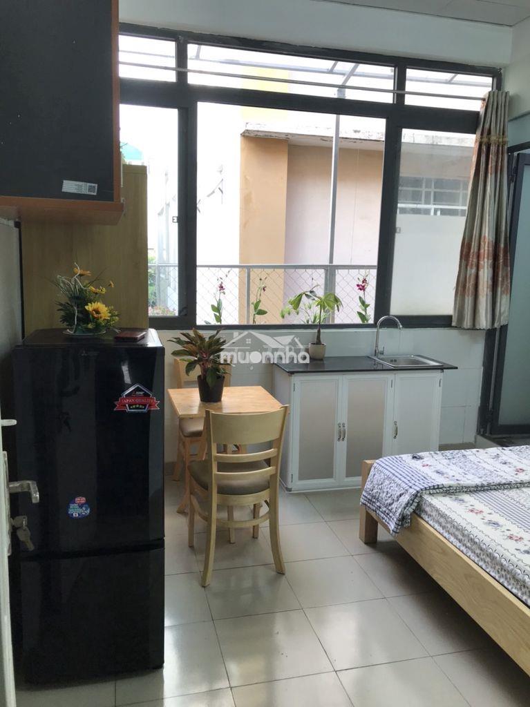 Phòng trọ đầy đủ nội thất, khu k300, cạnh lotter cộng hoà, chợ hh thám - Ảnh 2