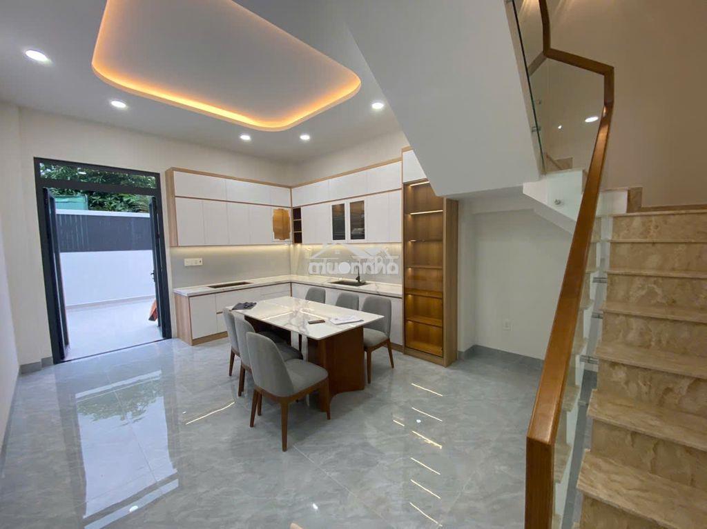 Bán nhà 4 tầng (4,5x18m) ngay đường số 2 trường thọ, thủ đức. - 4