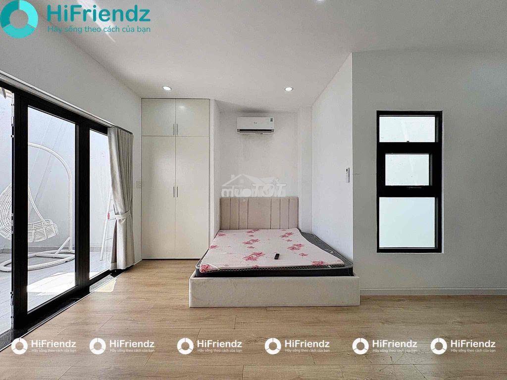 🍎 Studio full nt ban công lớn 🍒 đầy đủ tiện nghi - Ảnh 4