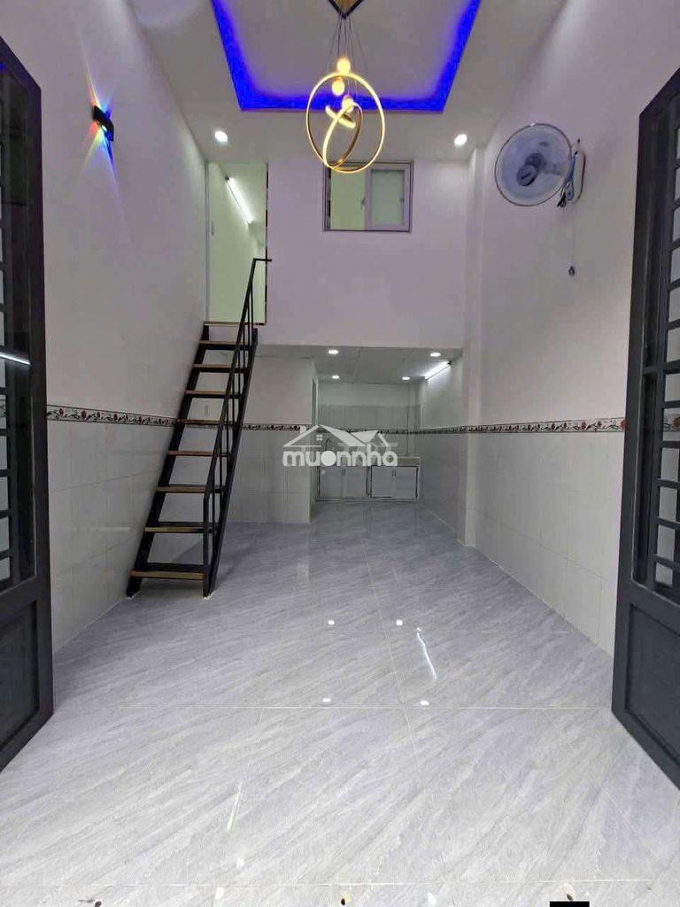 Gần bến xe q8, 1 trệt, 1 lầu, chỉ 950tr, còn thương lượng  - 2