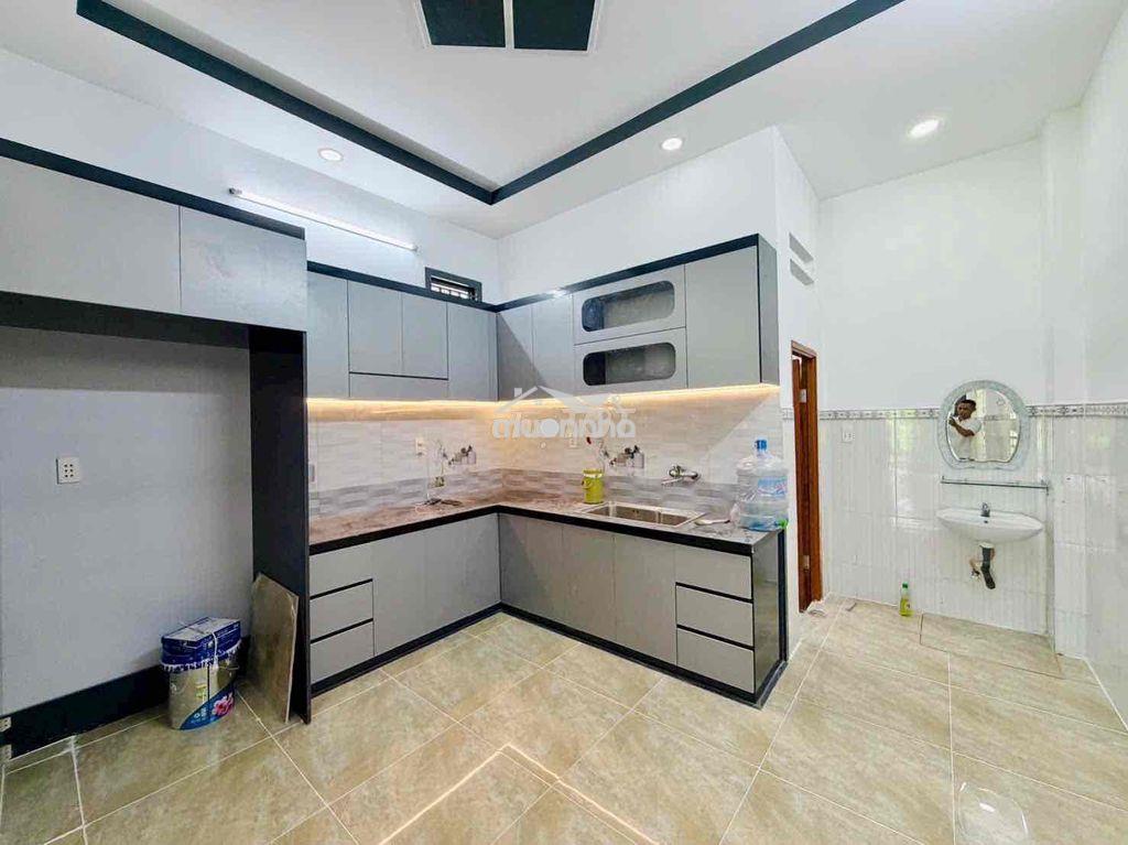 Bán nhà 2 mặt tiền thạnh xuân 33 - 3