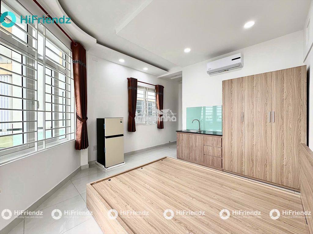Full nội thất - ban công mới 100% nằm tại cuối đường dương quảng hàm - 2