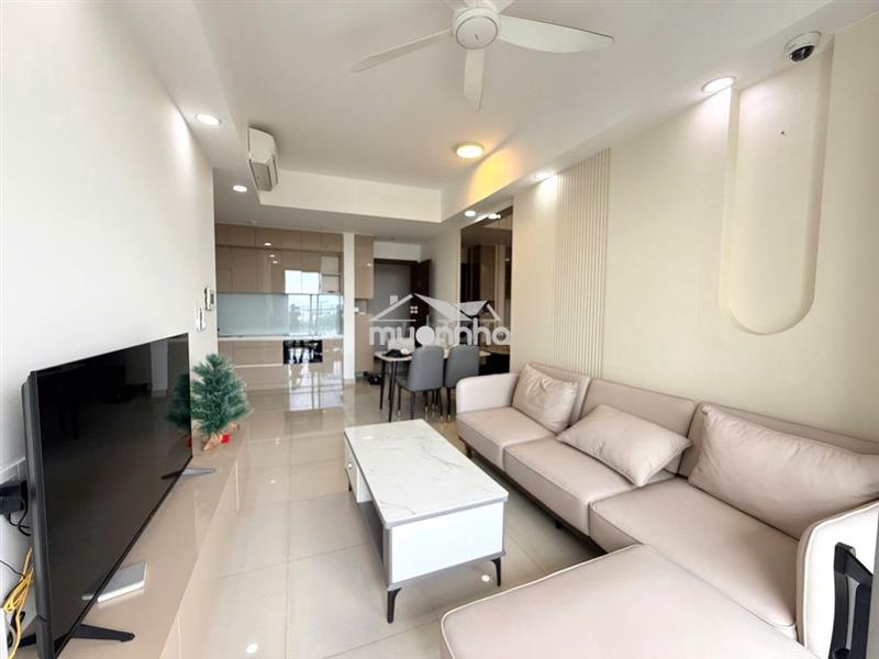Cho thuê 2pn 2wc – tầng trung – full nt – 17tr/tháng