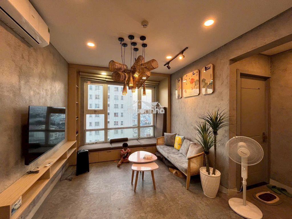 Chính chủ bán gấp summer square q.6 - 63m² (2pn, 2wc) - sổ hồng riêng - Ảnh 2