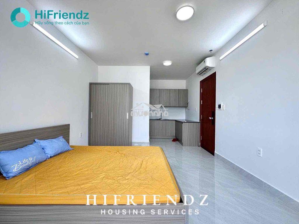 Phòng mới 100%,thang máy,mặt tiền,siu thoáng,gần văn hiến,ueh n - hf - Ảnh 3