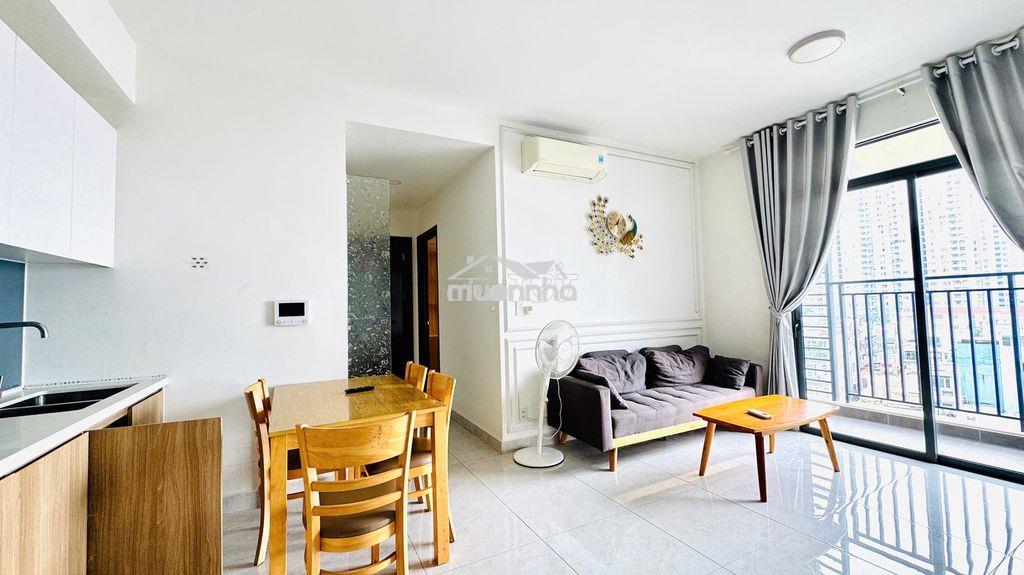 Chỉ 2.9 tỷ sở hữu căn hộ chung cư saigon asiana - 62 m2 (2pn - 1wc) - Ảnh 2