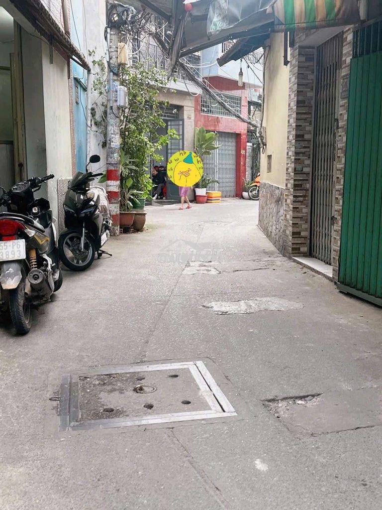 Nhà cho thuê nguyên căn ngay tân bình giá rẻ nhất