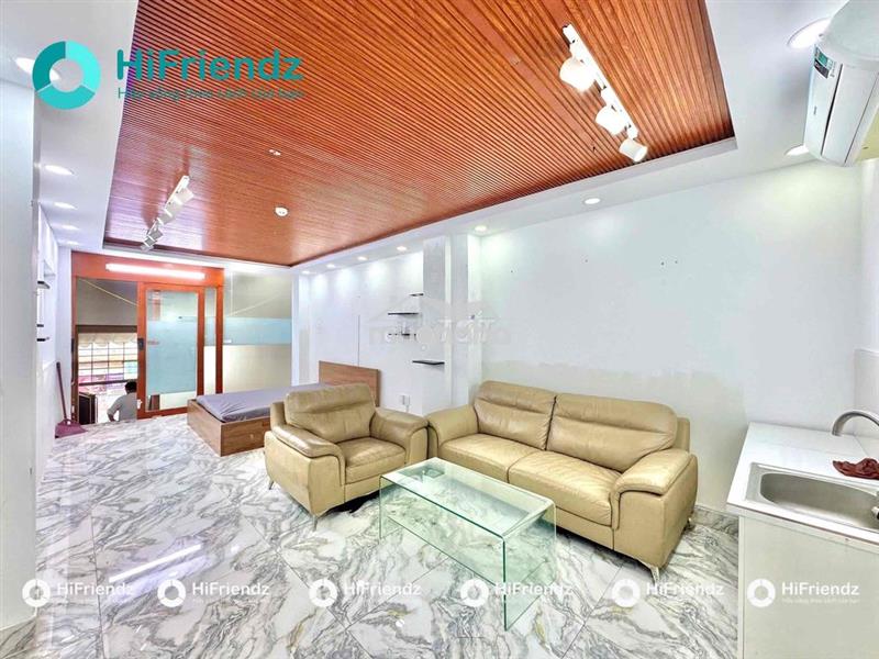 Cho thuê phòng studio giá rẻ cho sinh viên gần y dược, tiện qua quận 5