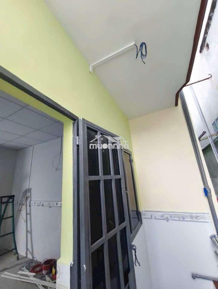 Bán nhà 3 tầng đúc btct -shr- 2pn lớn- đường lương văn can -p15- q8  - Ảnh 4