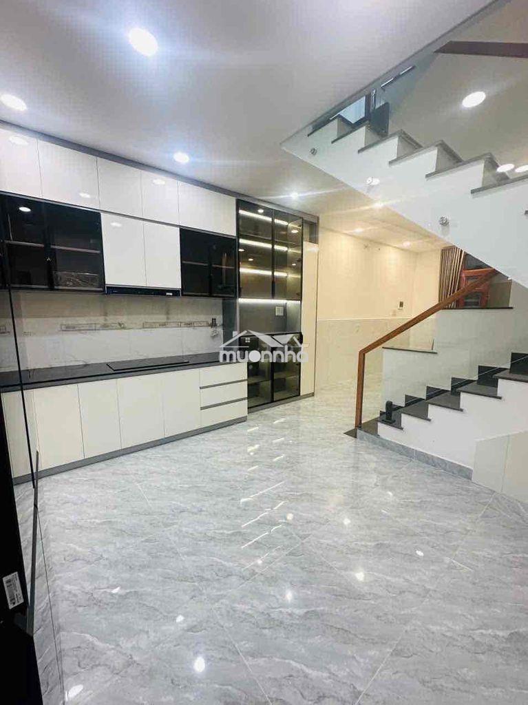 Bán nhà đẹp 3 tầng, 4,1x9m, đường 3/2, phường 14, quận 10, chỉ 6tỉ8 - Ảnh 3