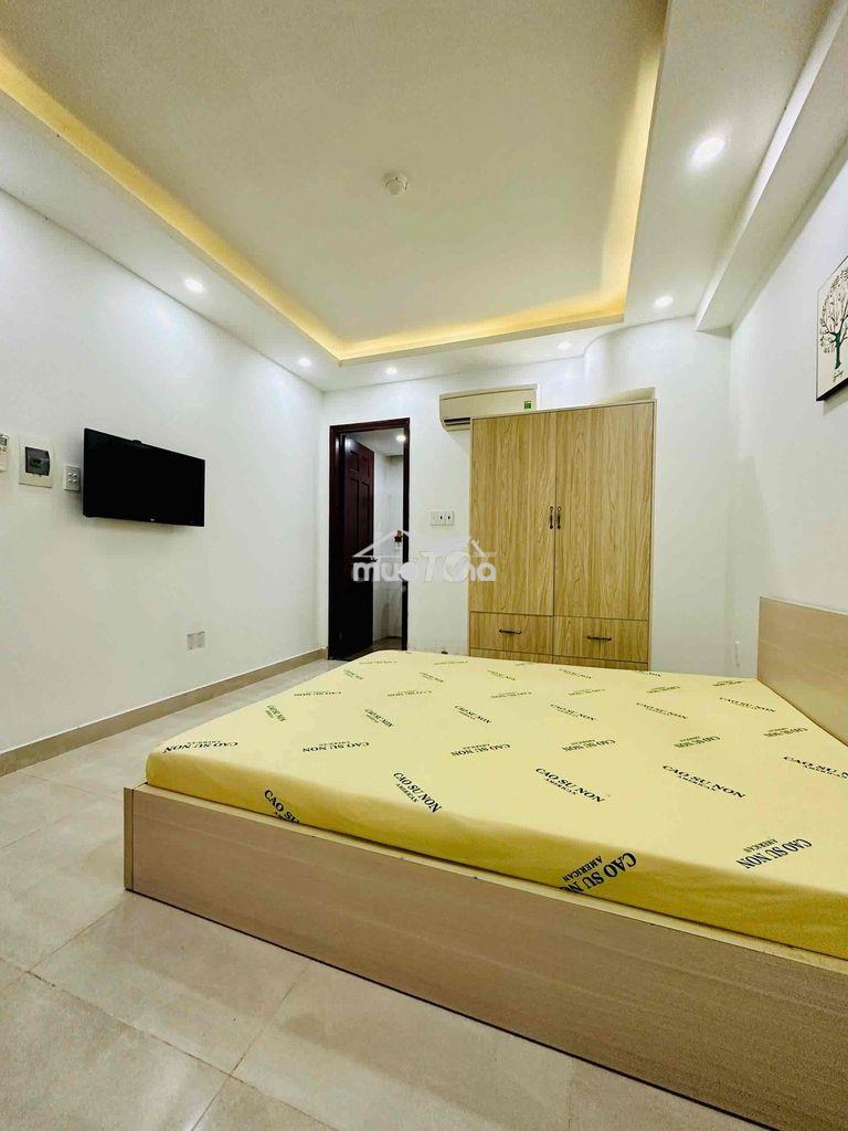 Cho thuê phòng đầy đủ tiện nghi cửa sổ trời gần đh sài gòn, sư phạm - Ảnh 3