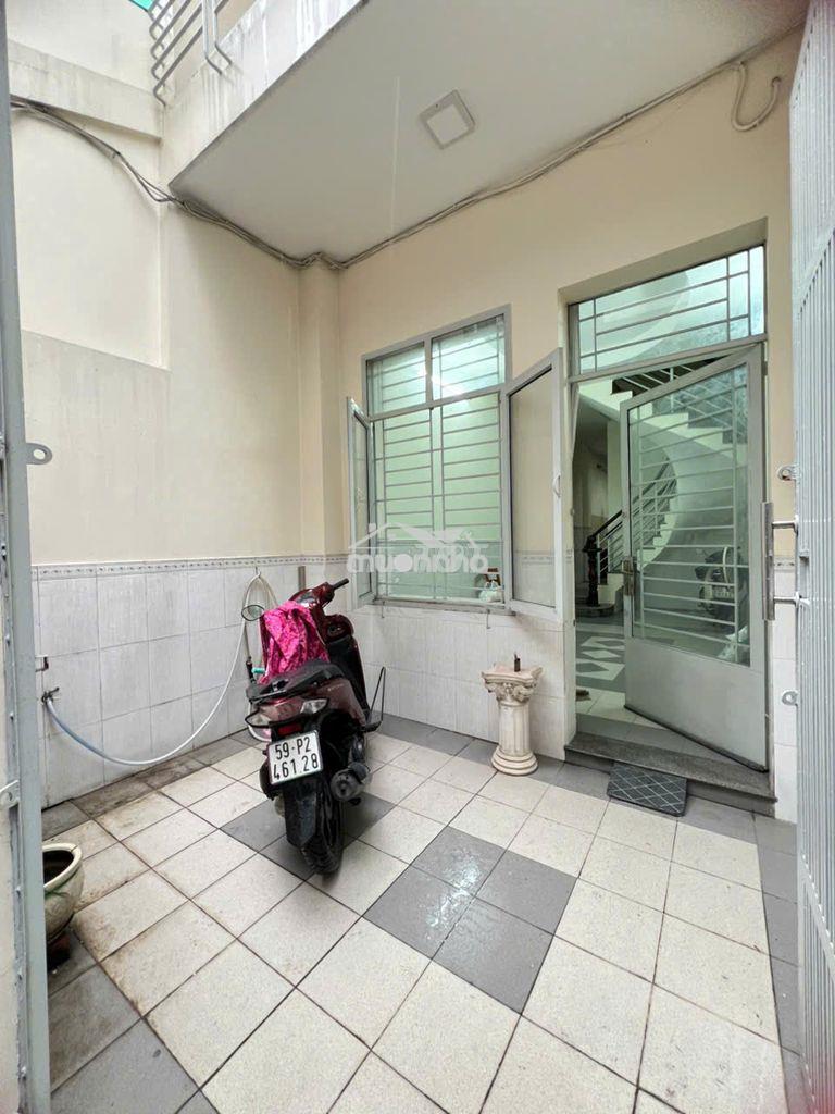 Cho thuê nhà mới đẹp. hẻm 4m đường an bình. 4 phòng ngủ. giá 19 triệu - Ảnh 4