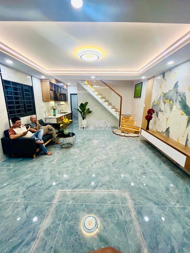 Bán nhà tân hòa đông, bình trị đông, bình tân, 4.3x13m, 3pn, ngủ trệt