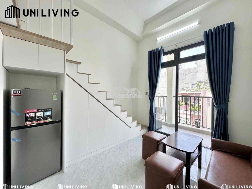 Ngay lê văn việt trống sẵn duplex full nội thất bancol siêu bự 🔥🔥 - Ảnh 2