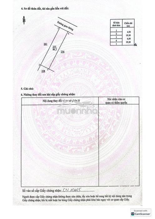 Bán nhà sổ riêng chính chủ gầnkdl  bửu long, p. tân triều, đồng nai - Ảnh 2