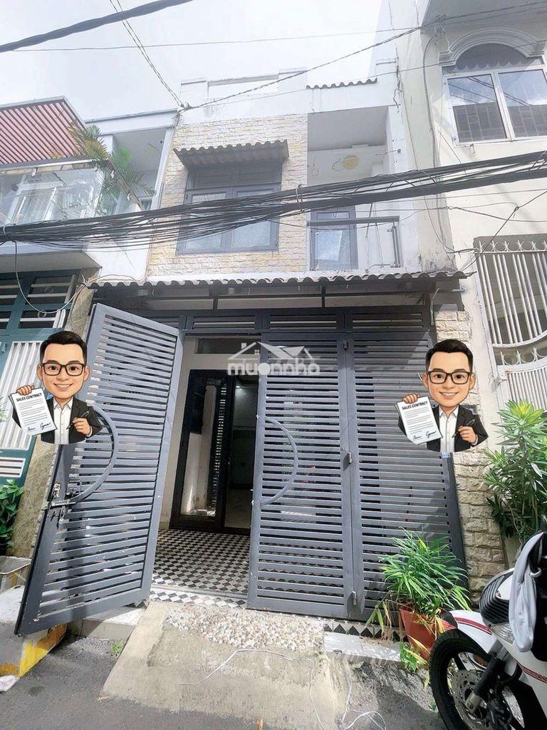Chủ  phạm văn chiêu | nhà đẹp – hẻm ô tô – dòng tiền mười 2tr/tháng - Ảnh 3