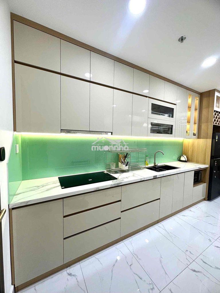 Căn hộ 2pn2wc 59m2 full nt chỉ 9tr vimhomes quận 9 - Ảnh 2