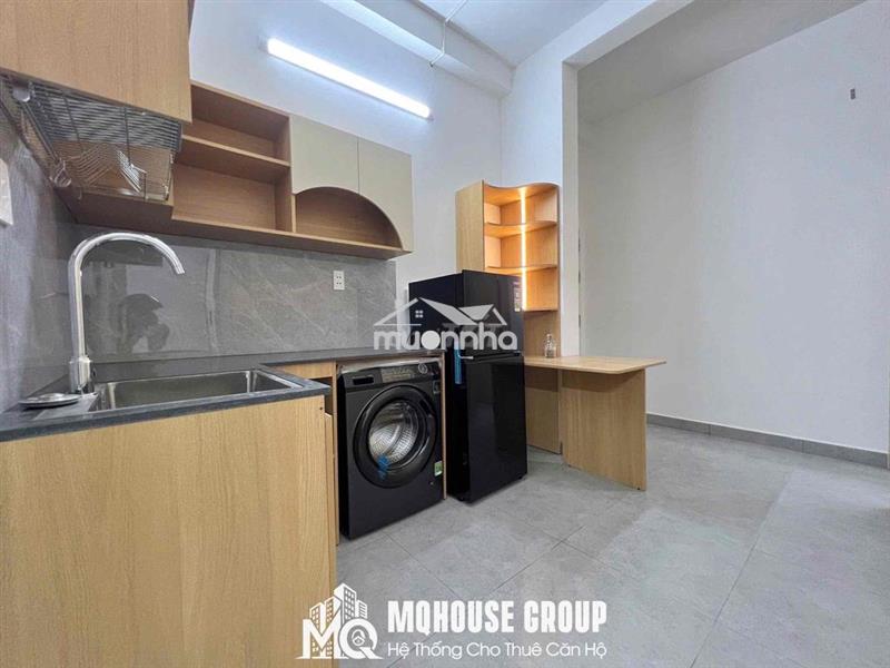 Khai trương căn hộ mới có thang máy hầm xe siêu rộng