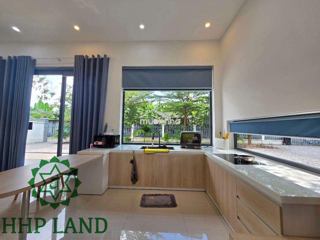 Cho thuê nhà sân vườn 800m2 full nội thất gần kdc phúc hải, tỉnh đội - Ảnh 4