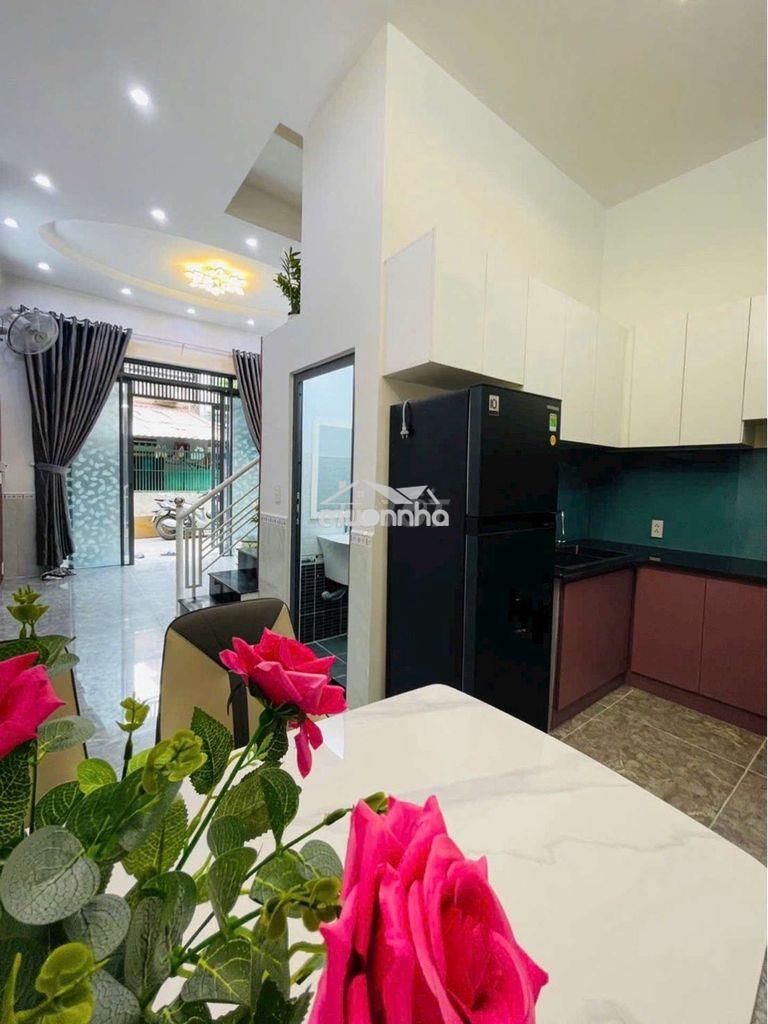 Nhà đẹp phạm văn chiêu - 39m² hxh - nhỉnh 4 tỷ  - Ảnh 4