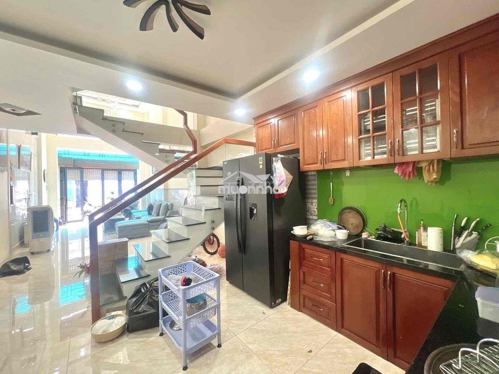 Hẻm ô tô 8m vào nhà-đối diện cv-64m2-3pn-phạm văn chiêu gv-chỉ 7tỷ2 tl - Ảnh 4