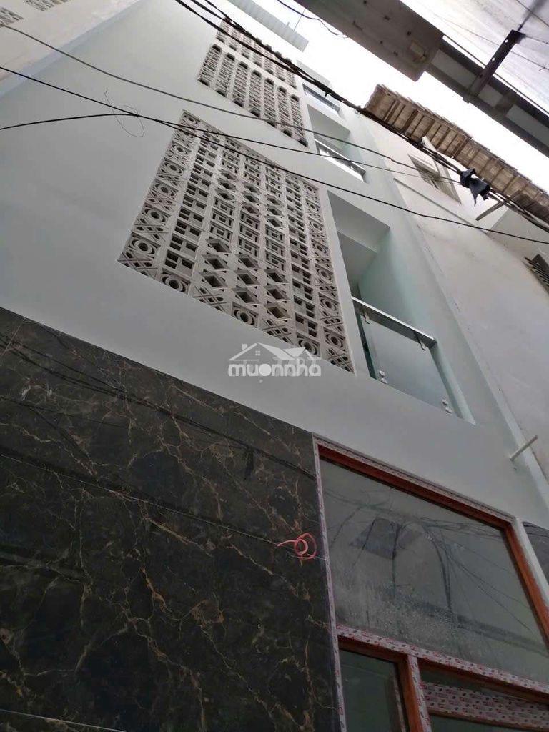 Chỉ 22 triệu- nhà nguyên căn(1 trệt+ 3 lầu+ 1 sân t) trung tâm- q.1 - Ảnh 2