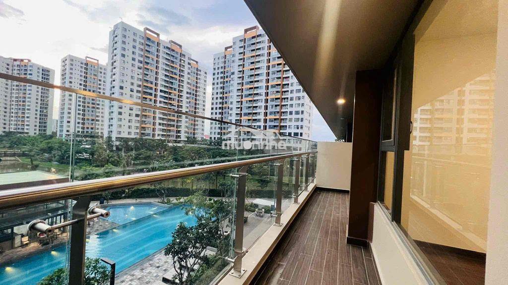 Cho thuê căn sân vườn mizuki park 2pn2wc, nhà trống. giá 12 triệu - Ảnh 4