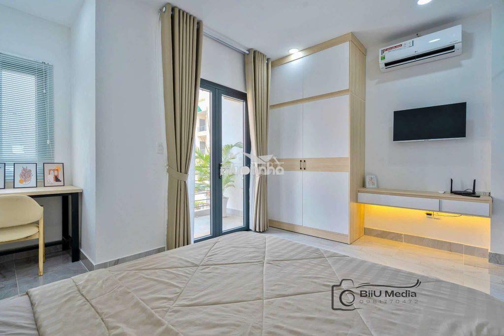🏵️ Top những căn hộ - 1pn - studio - bancony | ngay khu ngã 4 phú nhuận - Ảnh 4