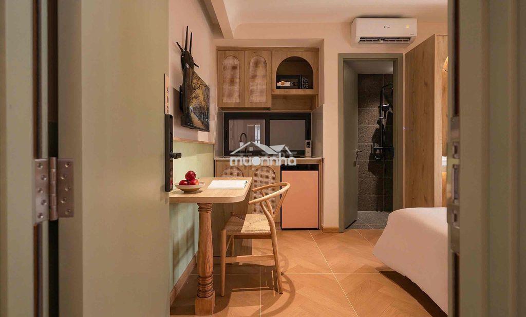 Khai trương căn hộ dịch vụ full nội thất quận 1 (ngay phố bùi viện - Ảnh 2