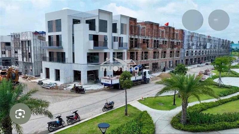 Nhà cần bán gần chợ visp2 a