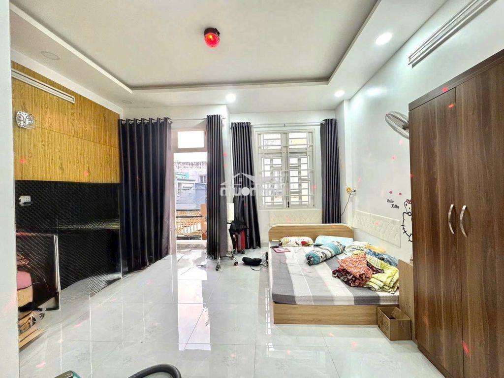 Cần bán nhà hẻm 861 trần xuân soạn - 3