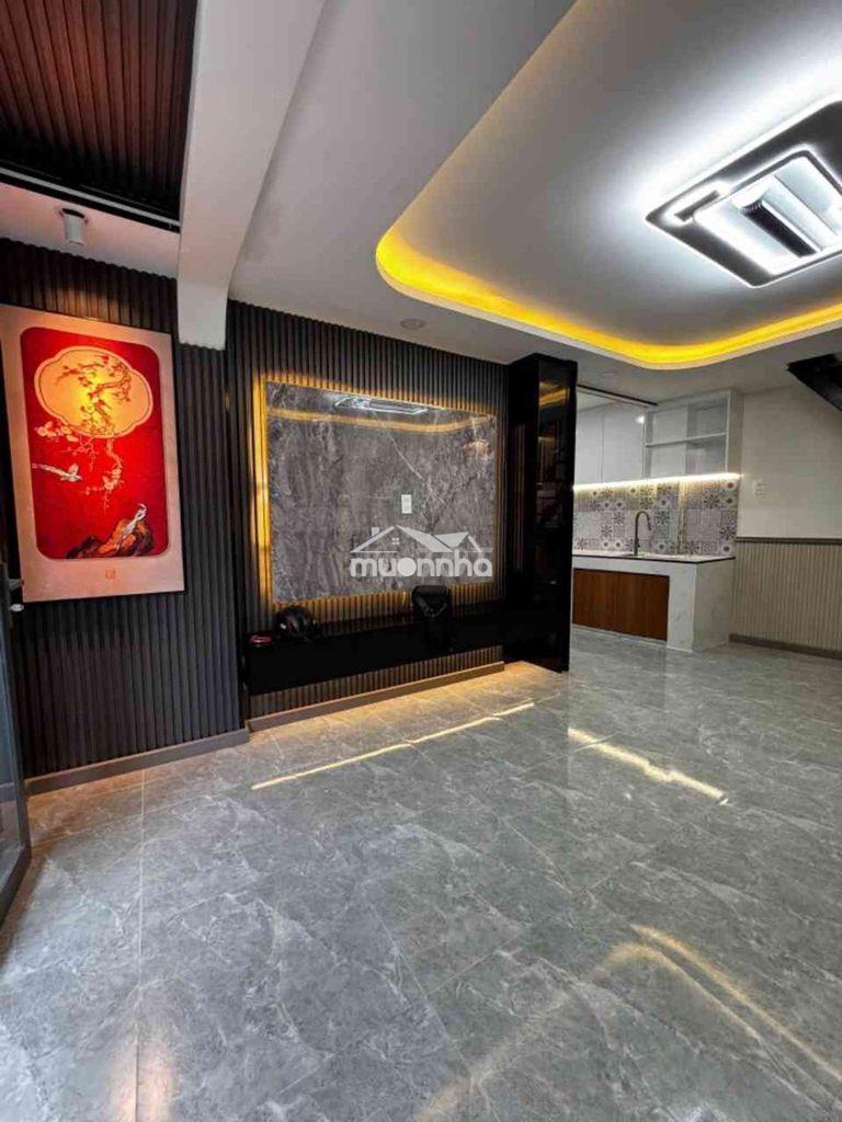 Nhà 2 tầng · 40m² · cao lỗ — ngay aeon mall · 3pn  · chỉ 3.98t,tl - 2