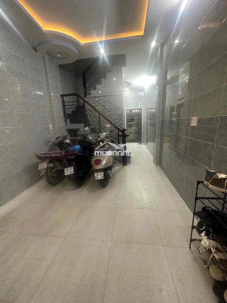 🔰Cho thuê nhà hẻm 80/ đường số 5 p17 gò vấp - Ảnh 2