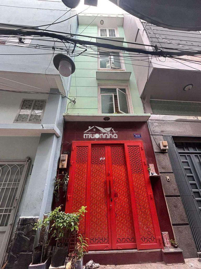 Nhà chính chủ trung tâm quận 10