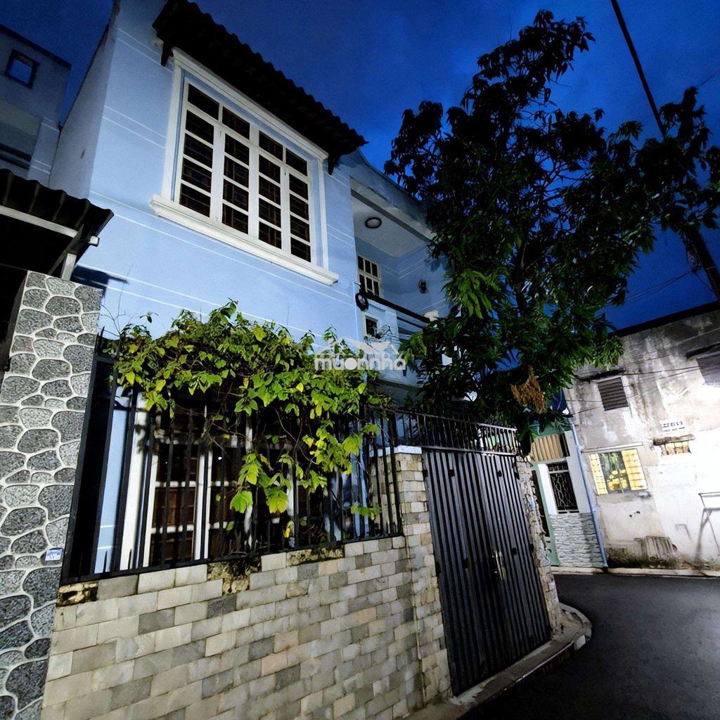 Cho thuê nhà đẹp giá rẻ 3pn 2wc 7tr - Ảnh 2