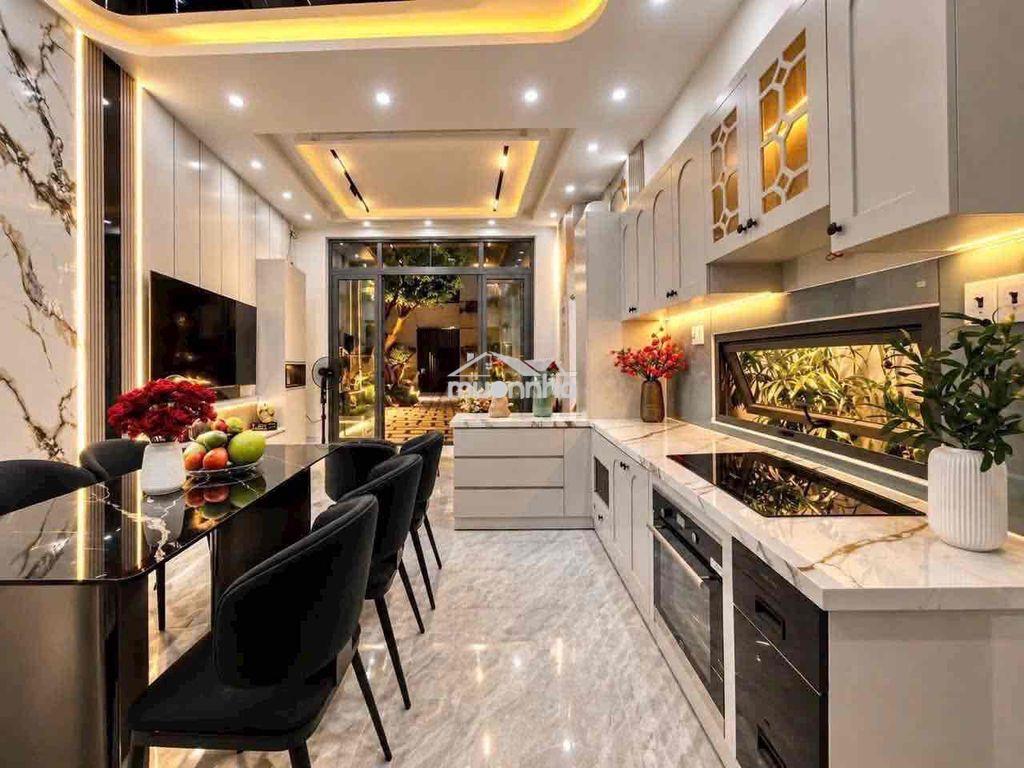 Siêu hiếm- biệt thự giáp quận 7- diện tích 108m2 full nội thất cao câp - Ảnh 4